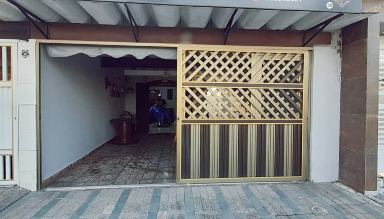 Casa com 3 Quartos à Venda, 120 m² em Maracanã - Praia Grande