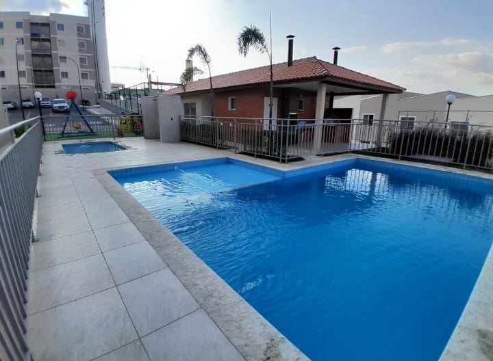 Apartamento com 2 Quartos para Alugar, 45 m²em Centro (Caucaia do Alto) - Cotia