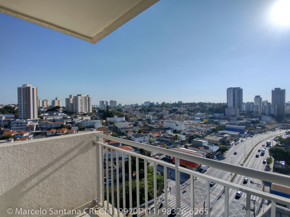 Apartamento com 3 Quartos para Alugar, 65 m² em Vila Santa Catarina - São Paulo