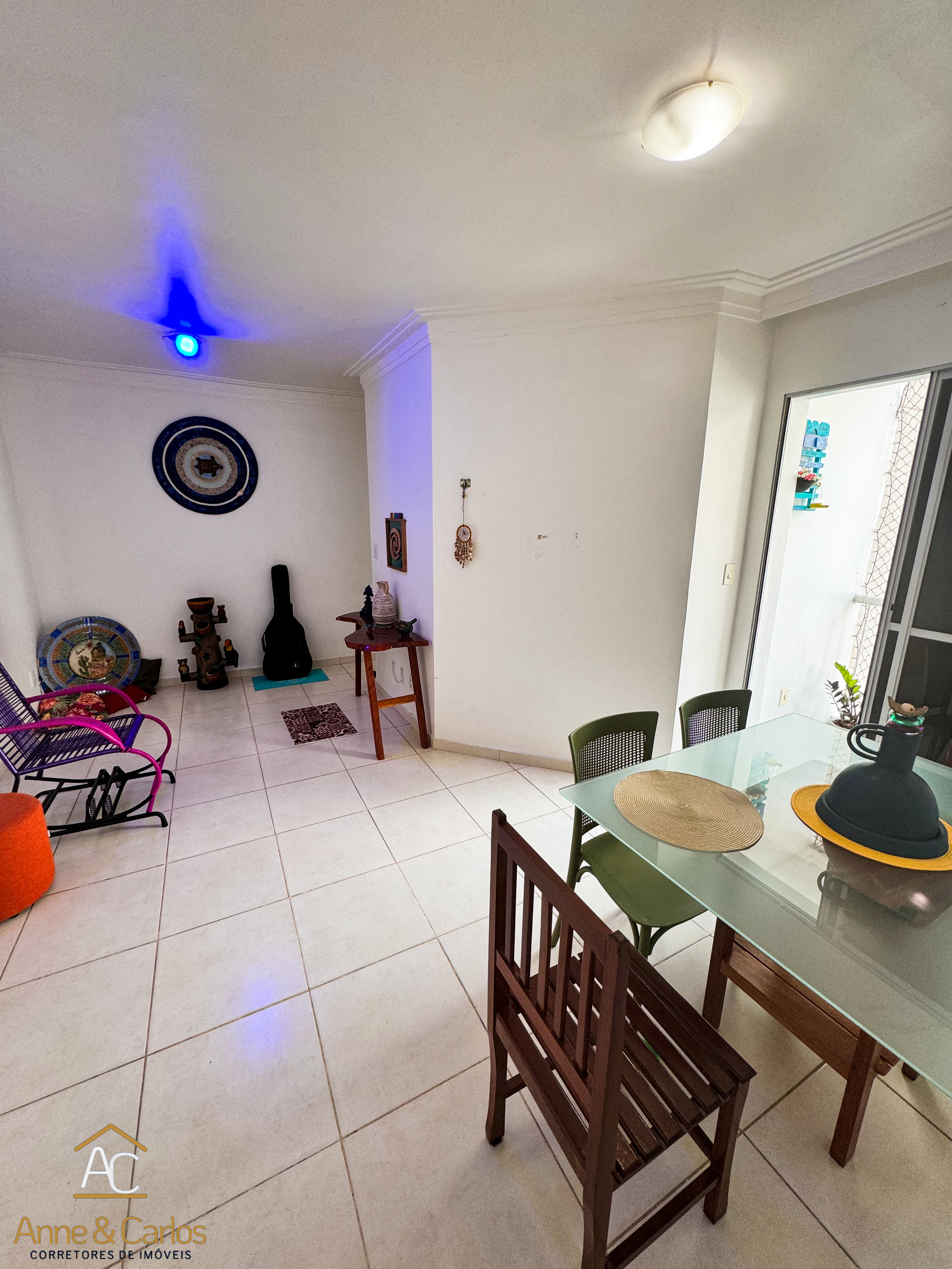 Apartamento com 2 Quartos à Venda, 53 m²em Jabotiana - Aracaju