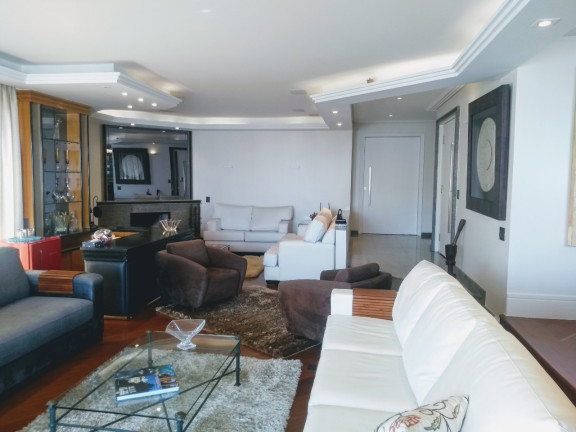 Apartamento com 4 Quartos à Venda ou Locação, 272 m² em Vila Mariana - São Paulo