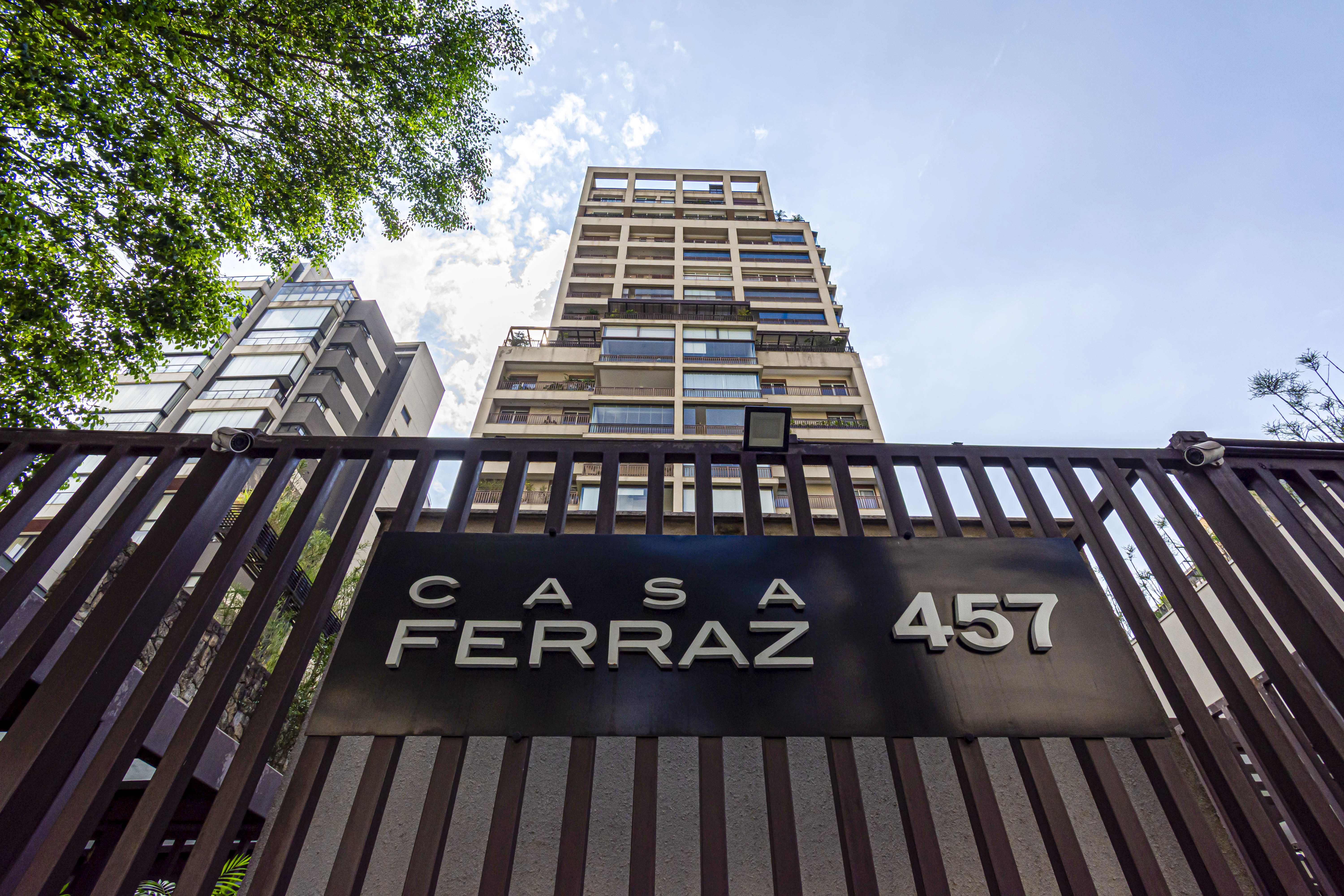 Apartamento com 3 Quartos à Venda, 199 m² em Jardim Paulistano - São Paulo