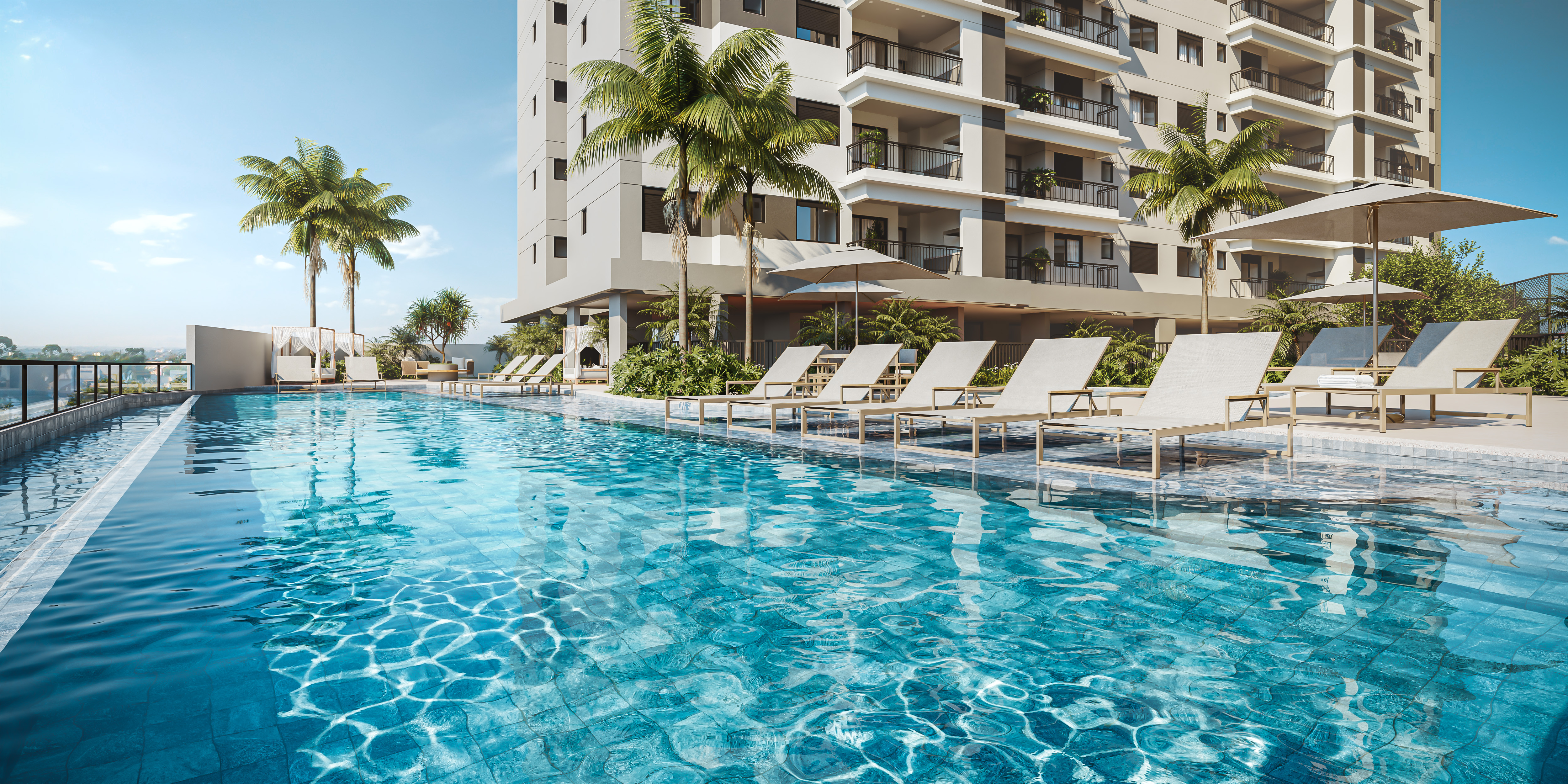 Apartamento com 2 Quartos à Venda, 67 m²em Aldeia - Barueri