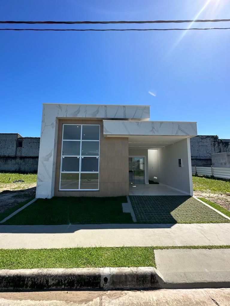 Casa de Condomínio com 3 Quartos à Venda, 110 m²em Tenoné - Belém