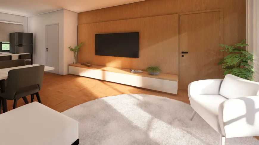 Apartamento com 3 Quartos à Venda, 94 m² em Vila Nova Conceição - São Paulo