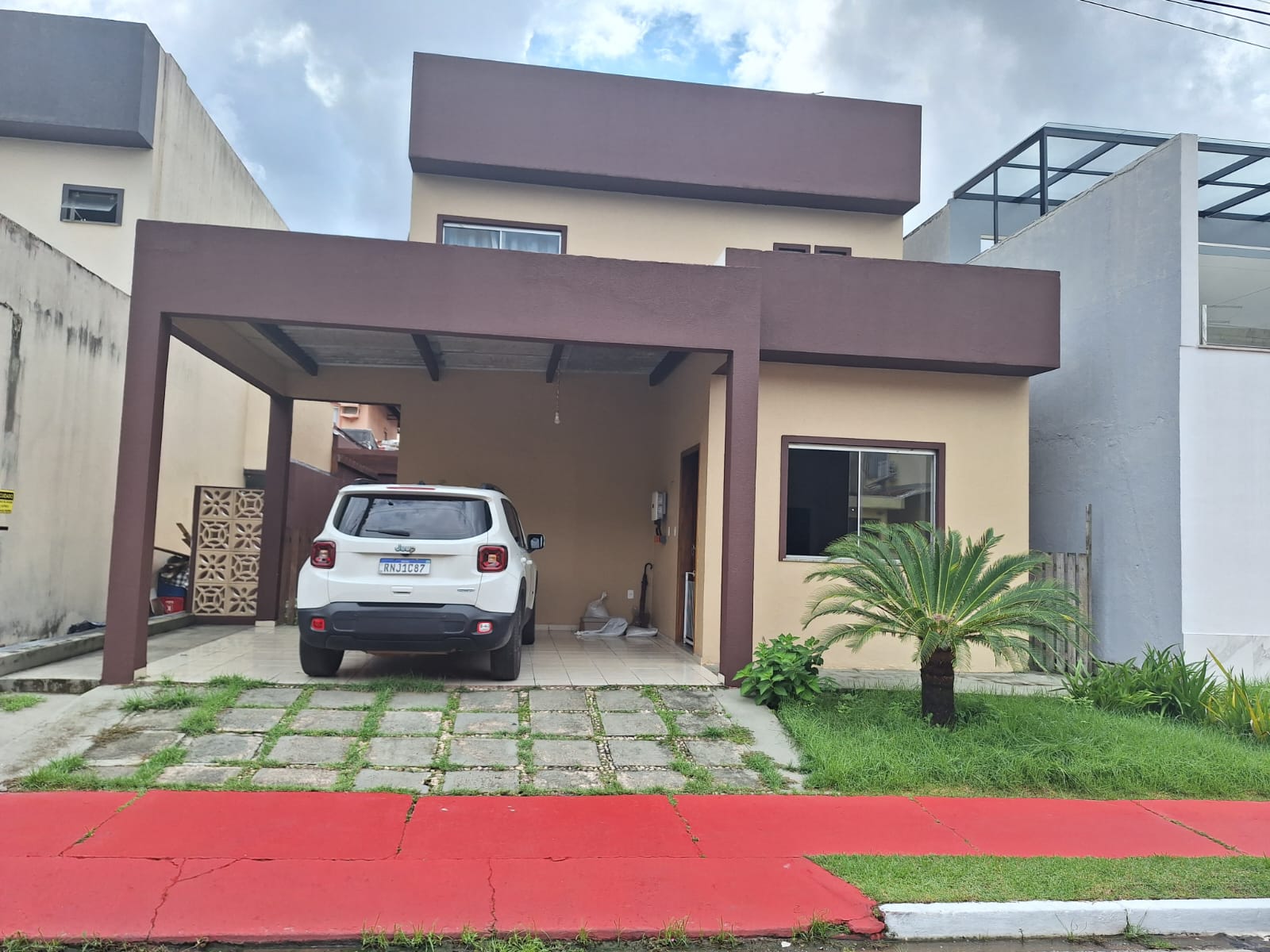 Casa de Condomínio com 3 Quartos à Venda, 130 m²em Quarenta Horas (Coqueiro) - Ananindeua