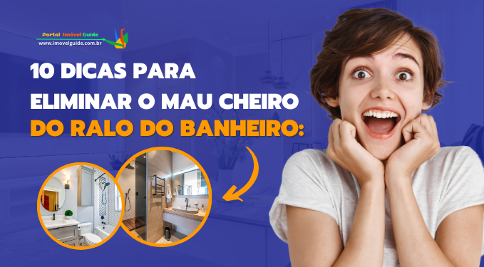 Capa do artigo '10 Dicas Para Eliminar O Mau Cheiro Do Ralo Do Banheiro:' na categoria Outras
