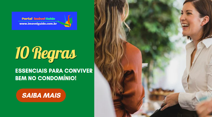 Capa do artigo '10 Regras Essenciais Para Conviver Bem No Condomínio!' na categoria Condomínio