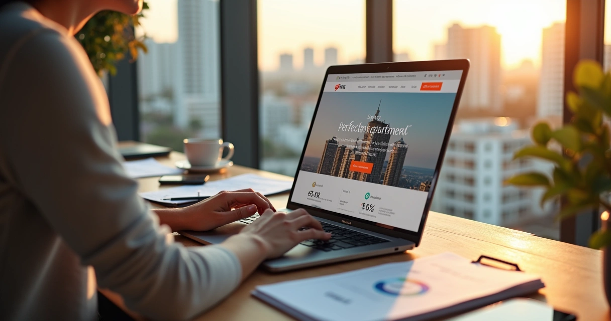 Capa do artigo 'Landing Pages Para Corretores: Como Captar E Converter Mais
' na categoria Cartório