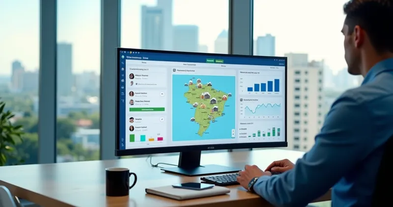 Software para Imobiliárias: Como Escolher o Ideal para seu Negócio