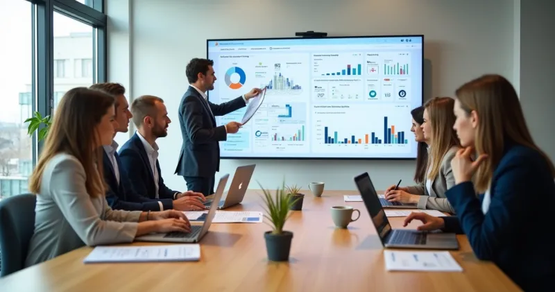ERP Imobiliário: Guia Prático para Escolher e Integrar no Seu Negócio
