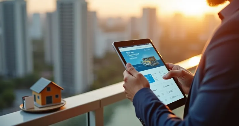 Capa do artigo 'Portal Imobiliário: Como Usar Para Potencializar Suas Vendas
' na categoria Vendas