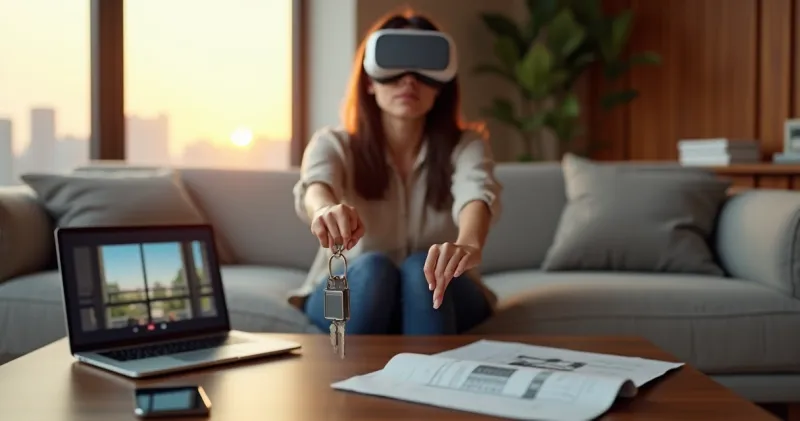 Tour virtual x visita presencial: o que o cliente prefere?