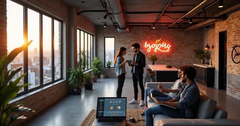Capa do artigo 'Como Vender Lofts E Studios Para O Público Jovem Em 2026' na categoria Vendas