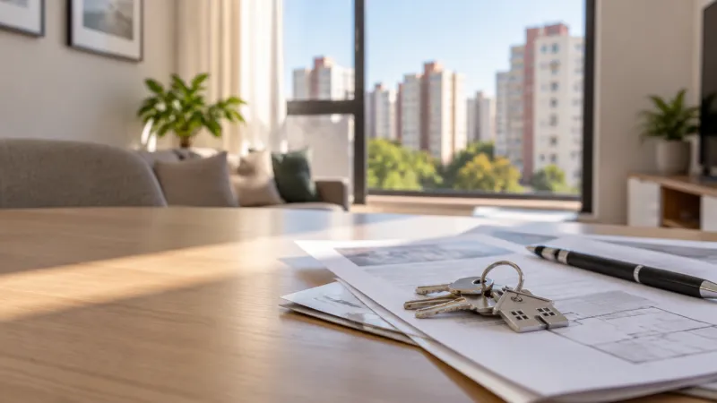 Apartamento CDHU quitado: como vender, alugar e transferir