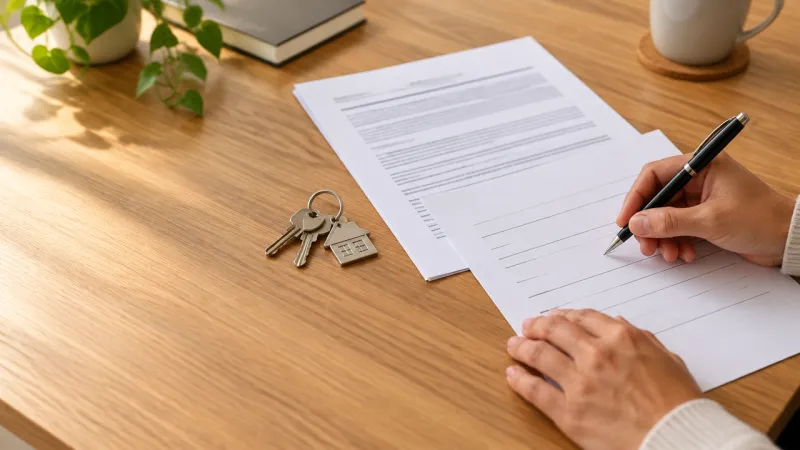 Comprovante de residência no aluguel: contrato e declaração