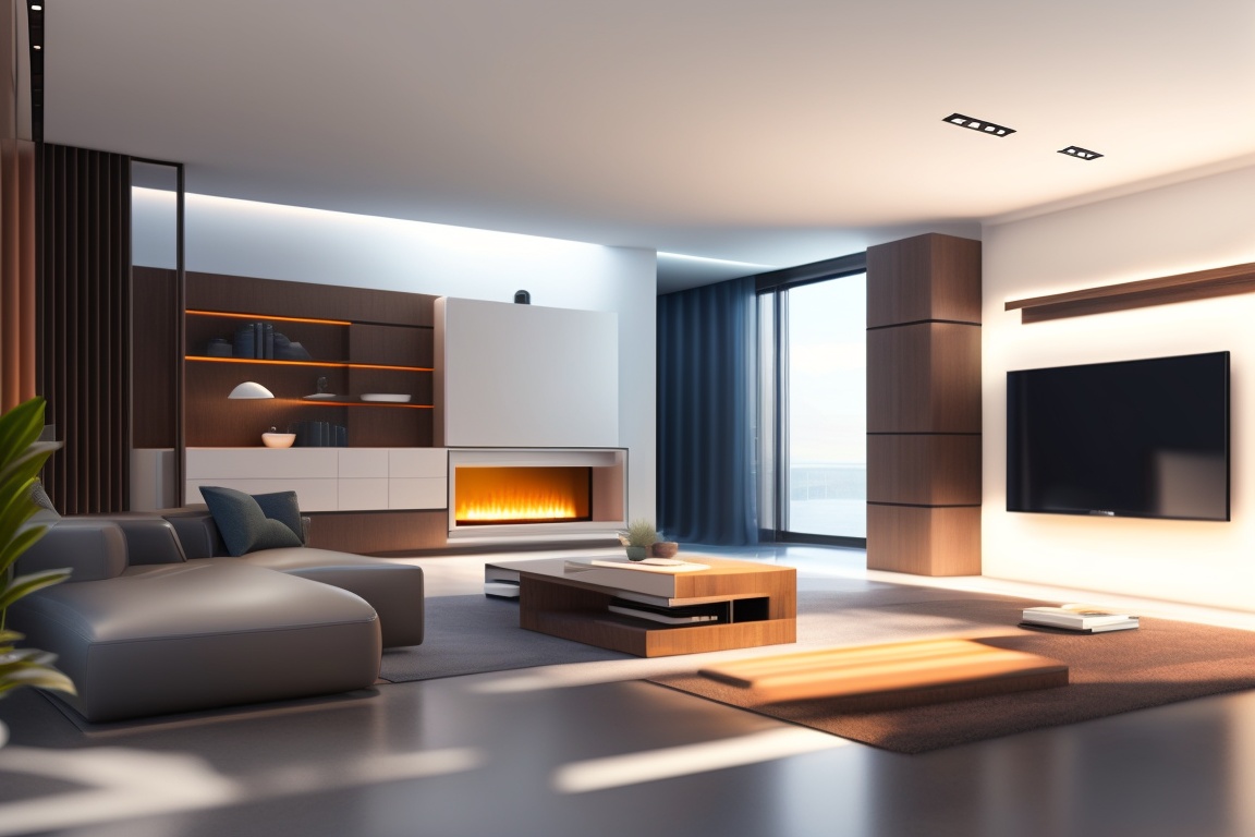 Capa do artigo '5 Tendências De Design De Interiores Para Imóveis Em 2023!' na categoria Outras