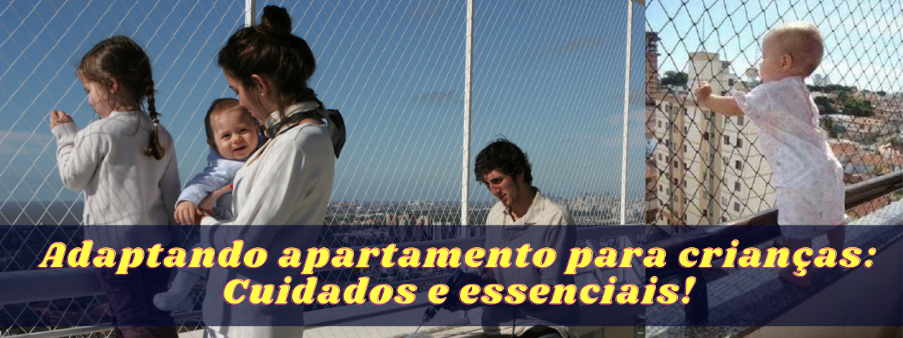 Capa do artigo 'Adaptando Apartamento Para Crianças: Cuidados E Essenciais!' na categoria Outras