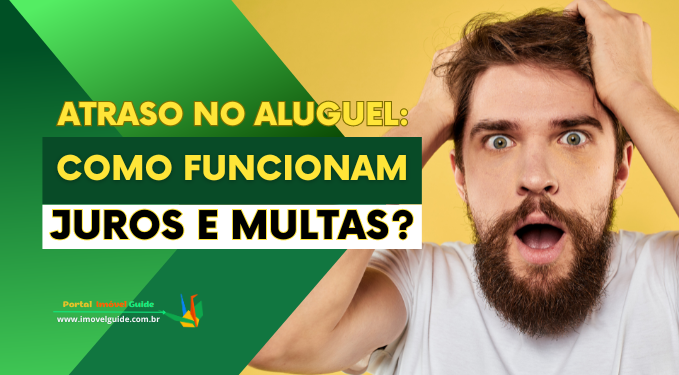 Capa do artigo 'Atraso No Aluguel: Como Funcionam Juros E Multas?' na categoria Negociação