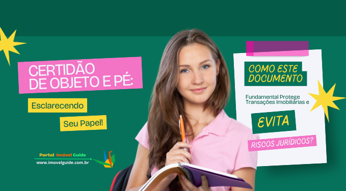 Capa do artigo 'Certidão De Objeto E Pé: Esclarecendo Seu Papel!' na categoria Documentação