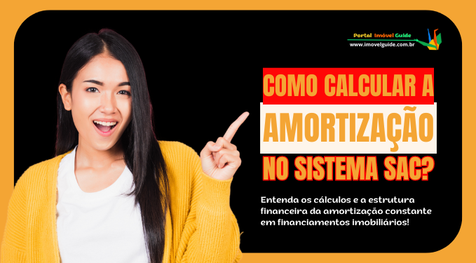 Capa do artigo 'Como Calcular A Amortização No Sistema Sac?' na categoria Financiamento
