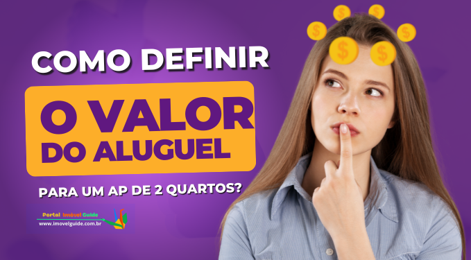 Capa do artigo 'Como Definir O Valor De Aluguel Para Um Ap De 2 Quartos?' na categoria Locação