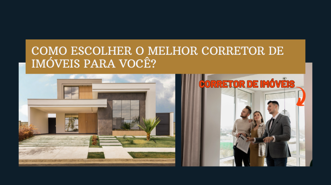 Capa do artigo 'Como Escolher O Melhor Corretor De Imóveis Para Você' na categoria Corretor de Imóveis