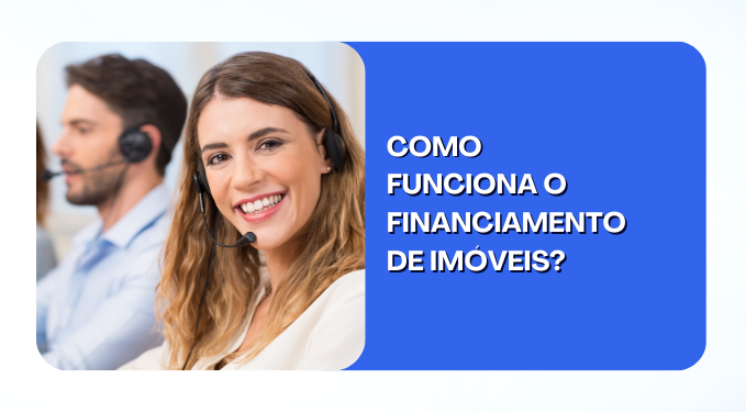 Capa do artigo 'Como Funciona O Financiamento De Imóveis?' na categoria Financiamento