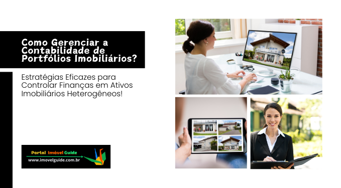 Capa do artigo 'Como Gerenciar A Contabilidade De Portfólios Imobiliários?' na categoria Outras