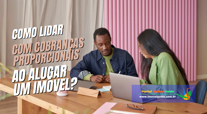 Capa do artigo 'Como Lidar Com Cobranças Proporcionais Ao Alugar Um Imóvel?' na categoria Locação