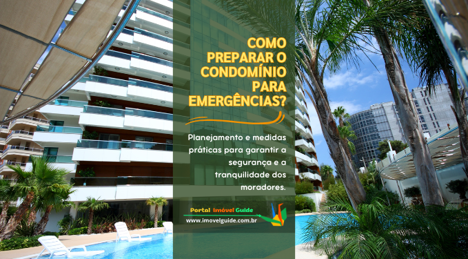 Capa do artigo 'Como Preparar O Condomínio Para Emergências?' na categoria Condomínio