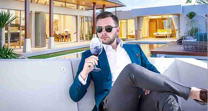Capa do artigo 'Como Se Tornar Um Corretor Imobiliário De Luxo' na categoria Corretor de Imóveis