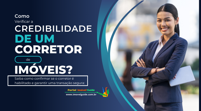 Capa do artigo 'Como Verificar A Credibilidade De Um Corretor De Imóveis?' na categoria Corretor de Imóveis