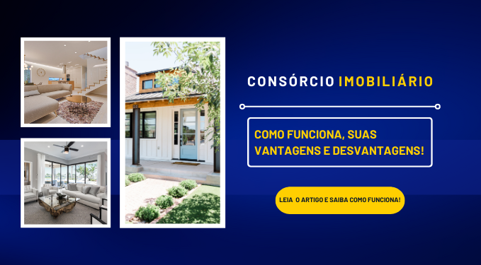 Capa do artigo 'Consórcio: Como Funciona, Suas Vantagens E Desvantagens!' na categoria Consórcio