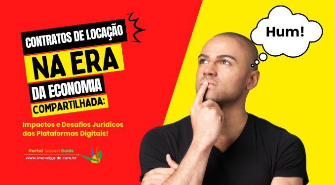Capa do artigo 'Contratos De Locação Na Era Da Economia Compartilhada:' na categoria Locação