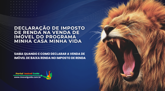 Capa do artigo 'Declaração De Ir Na Venda De Imóvel Do Minha Casa Minha Vida' na categoria Casa Verde e Amarela