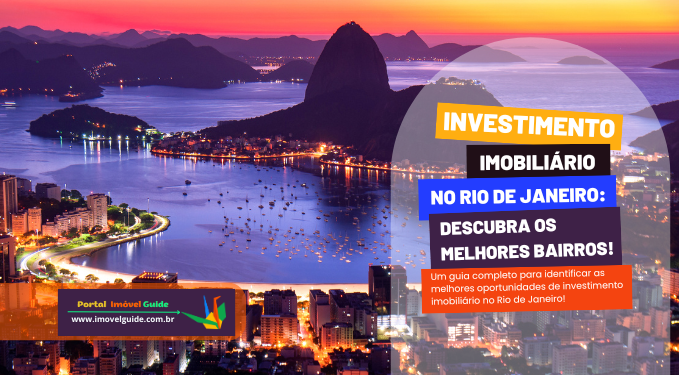 Capa do artigo 'Descubra Os Melhores Bairros Do Rio De Janeiro Para Investir' na categoria Investimento