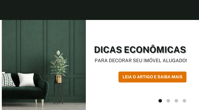 Capa do artigo 'Dicas Econômicas Para Decorar Seu Imóvel Alugado!' na categoria Outras