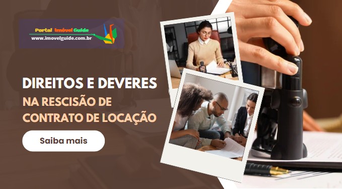 Capa do artigo 'Direitos E Deveres Na Rescisão De Contrato De Locação!' na categoria Locação