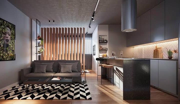 Capa do artigo Studio, Quitinete ou Loft. Como Morar Em Lugar Pequeno?