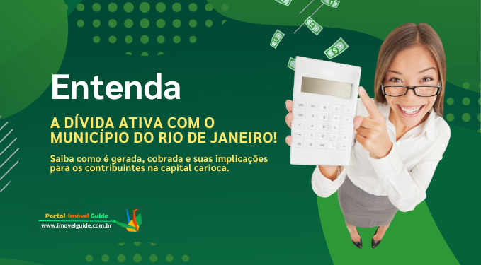 Capa do artigo 'Entenda A Dívida Ativa Com O Município Do Rio De Janeiro!' na categoria Impostos