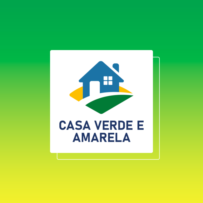 Capa do artigo Entenda de Maneira Simples o Programa Casa Verde e Amarela