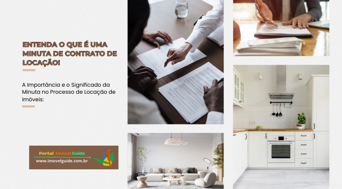 Capa do artigo 'Entenda O Que é Uma Minuta De Contrato De Locação' na categoria Documentação