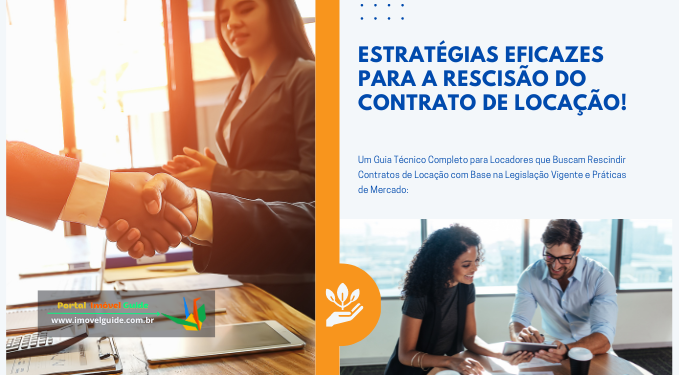 Capa do artigo 'Estratégias Eficazes Para A Rescisão Do Contrato De Locação!' na categoria Documentação
