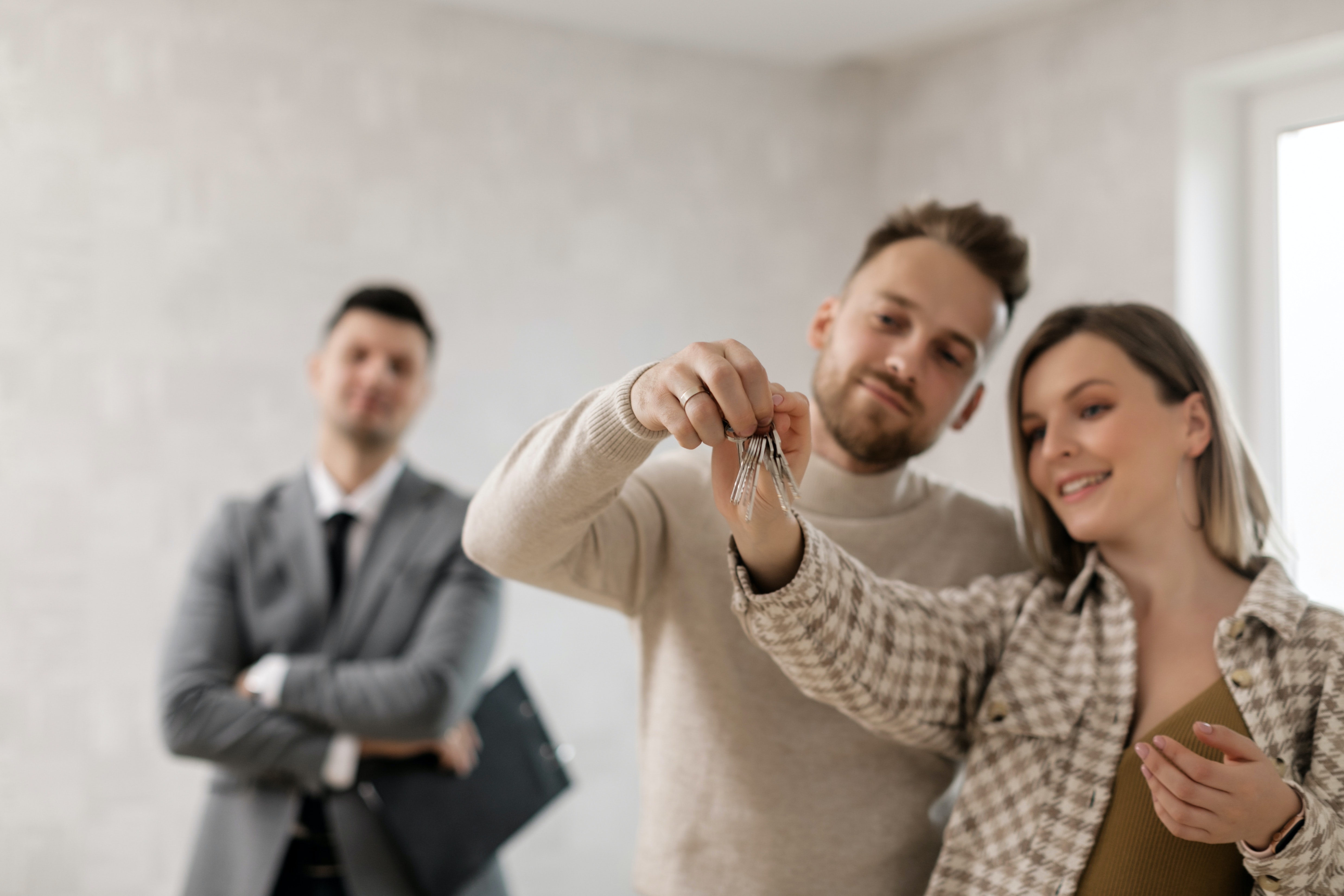 Capa do artigo 'Explorando As Tendências Do Mercado Imobiliário' na categoria Imobiliária