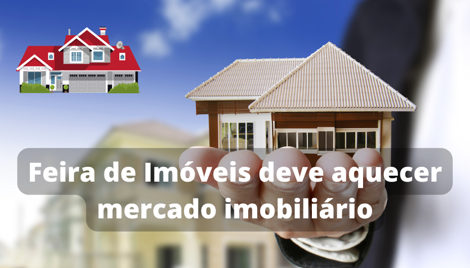 Capa do artigo 'Feira De Imóveis Deve Aquecer Mercado Imobiliário' na categoria Imóveis