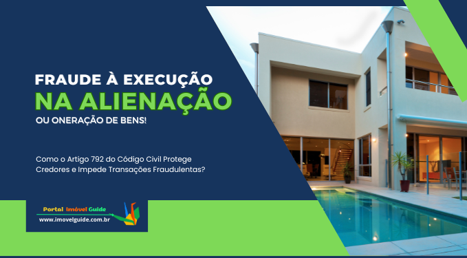 Capa do artigo 'Fraude à Execução Na Alienação Ou Oneração De Bens!' na categoria Outras