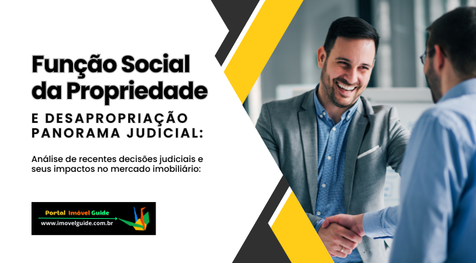 Capa do artigo 'Função Social Da Propriedade E Desapropriação:' na categoria Outras