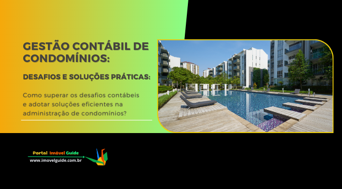 Capa do artigo 'Gestão Contábil De Condomínios: Desafios E Soluções Práticas' na categoria Condomínio