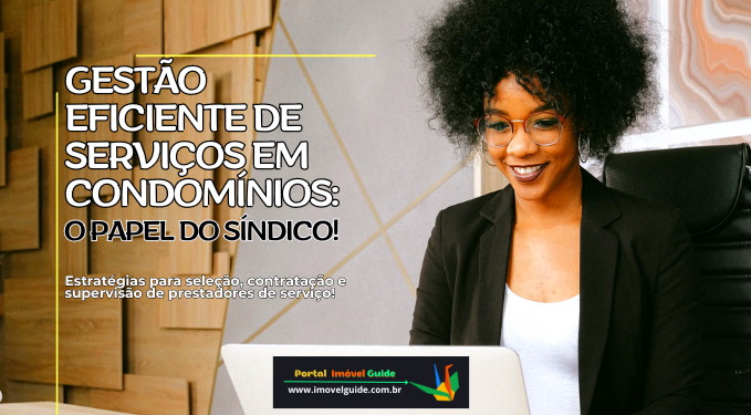 Capa do artigo 'Gestão Eficiente De Serviços Em Condomínios:' na categoria Condomínio